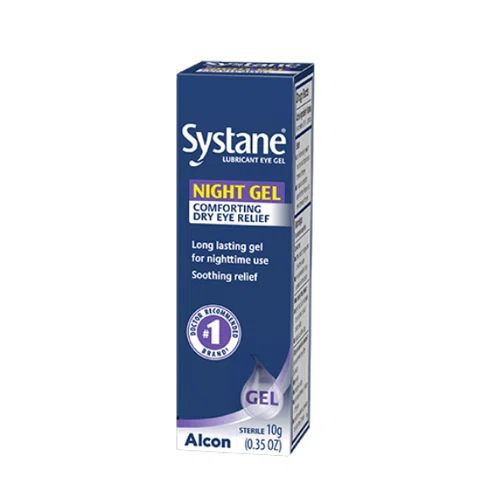 Systane Lubricant Eye Gel