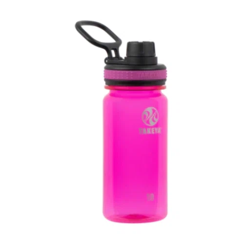 Takeya Tritan Water Bottle With Spout Lid 18oz
