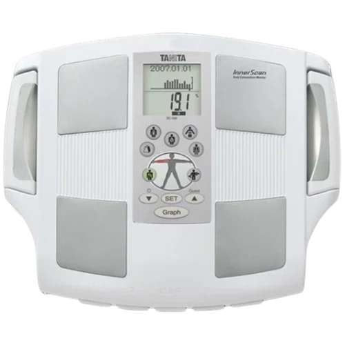 Tanita BC-568 InnerScan Segmental Body Composition Monitor