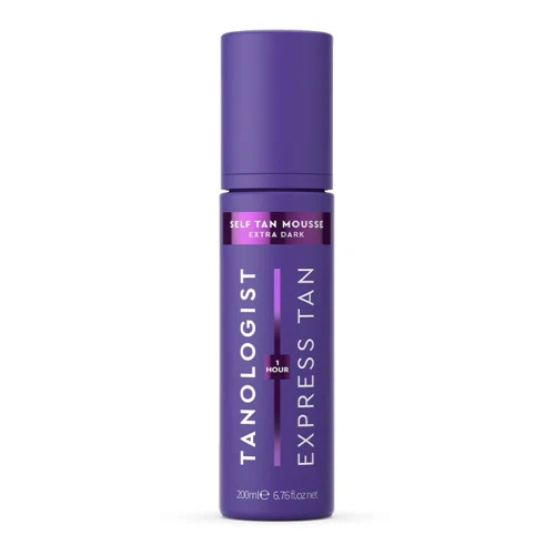 Tanologist Extra Dark Self Tan Mousse