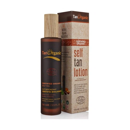 TanOrganic Self Tan Lotion