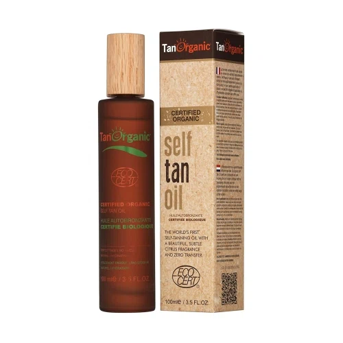 TanOrganic Self Tan Oil 
