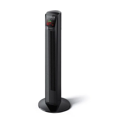 TaoTronics Oscillating Tower Fan 001 with Large LED Display