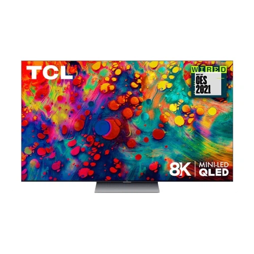 TCL 6-Series 8K TV