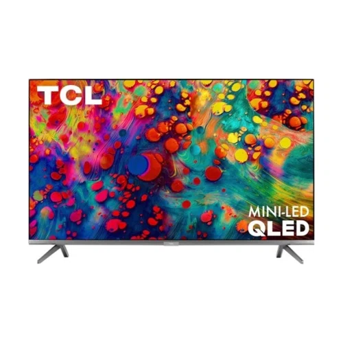 TCL Class 6-Series 4K Mini-Led Qled Dolby Vision HDR Smart Roku TV