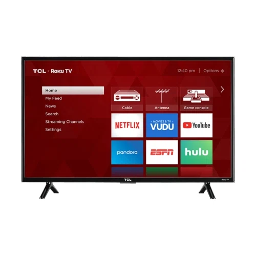TCL CLASS 3-SERIES FHD LED ROKU SMART TV