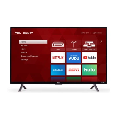 TCL CLASS 3-SERIES HD LED ROKU SMART TV