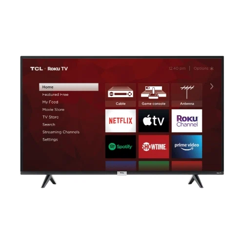 TCL Class 4-Series 4K UHD HDR LED Smart Roku TV 55S431