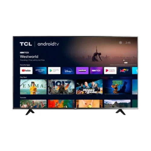 TCL Class 4-Series LED 4K UHD HDR Smart Android TV