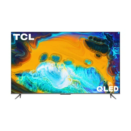 TCL Class 5-Series 4K UHD QLED Dolby Vision HDR Smart Roku TV - 55T555