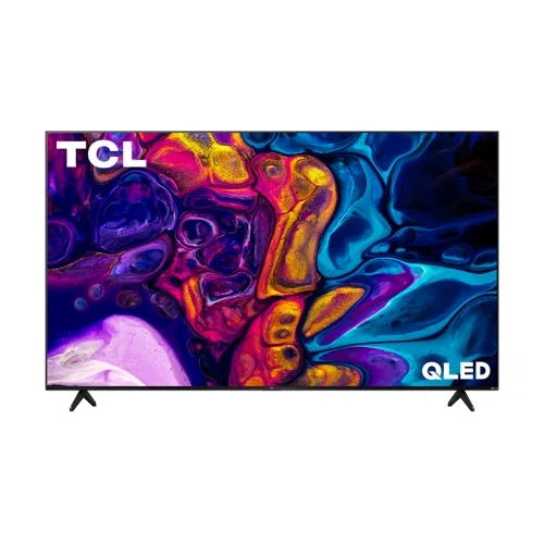 TCL Class 5-Series 4K UHD QLED Dolby Vision HDR Smart Roku TV