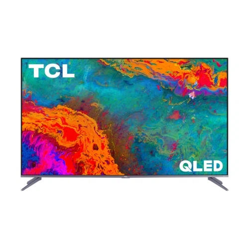  TCL Class QLED 4K UHD 5 Series Roku Smart TV