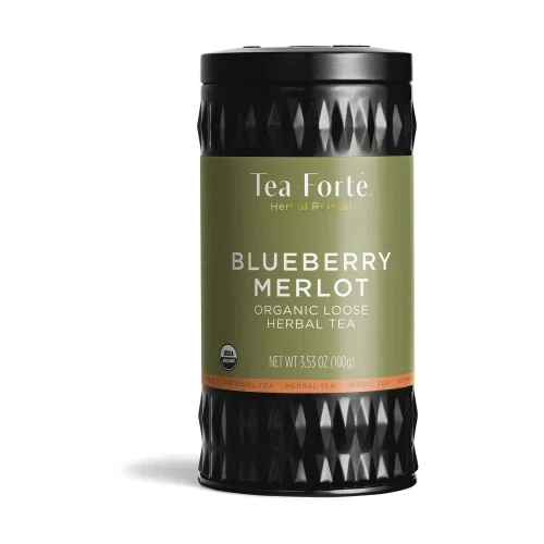 Tea Forte Herbal Retreat Organic Herbal Tea