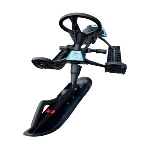 Team Magnus Tundra Wolf Snow Sledge