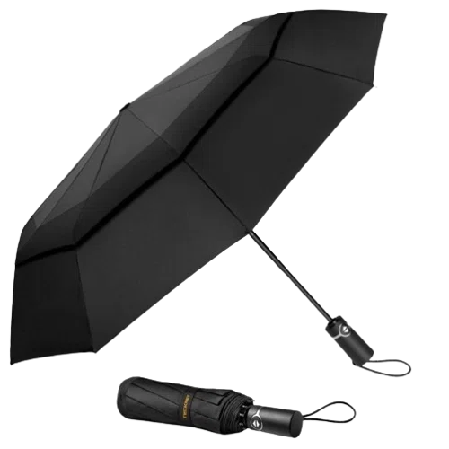 TECKNET Large Windproof Automatic Umbrella