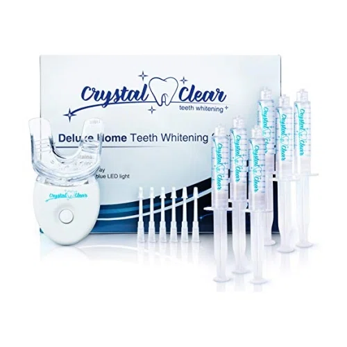 Crystal Clear Teeth Whitening Kit Deals | Kit Price ...