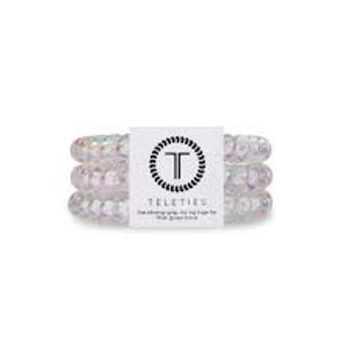 Teleties Small Spiral Hair Coils