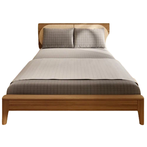 Terra Grounding Half Bed Sheet