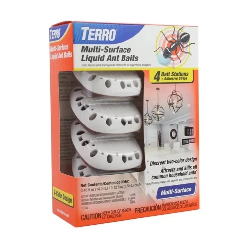 TERRO Multi-Surface Liquid Ant Baits