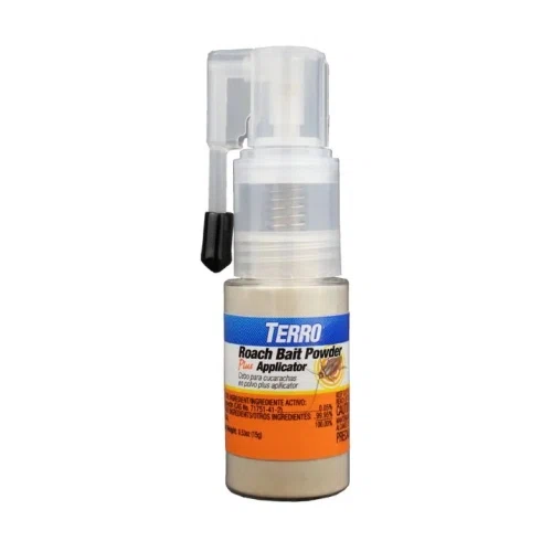 TERRO Roach Powder Plus Applicator