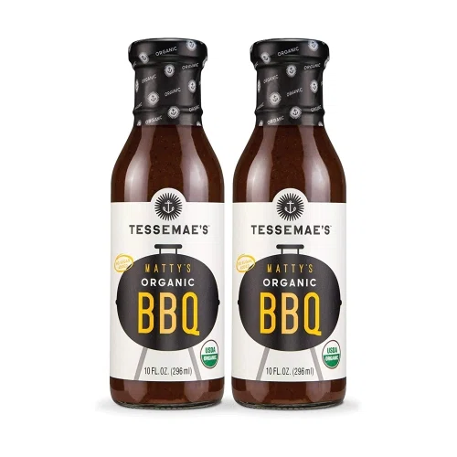 Tessemae's Matty's BBQ All Natural Condiment