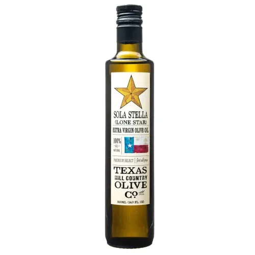 Texas Hill Country Olive Co. Sola Stella Extra Virgin Olive Oil