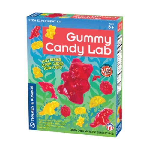 Thames & Kosmos Gummy Candy Lab