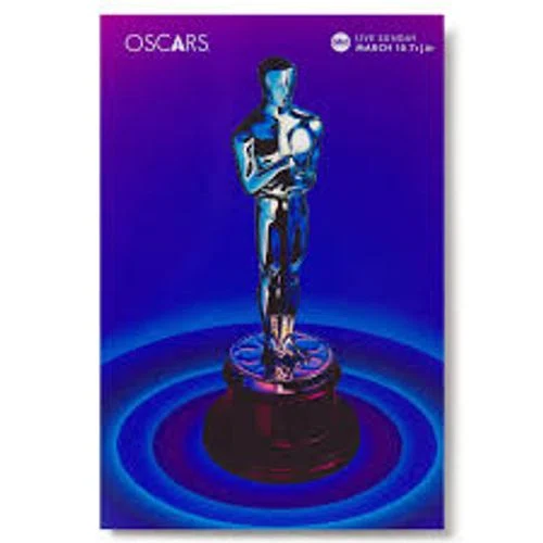 The Academy 96th Oscars Poster