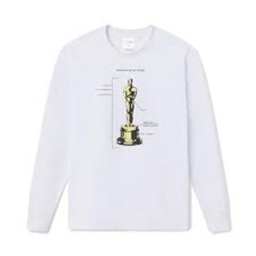 The Academy Anatomy Of An Oscar LS Tee