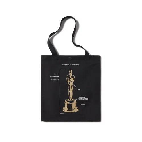 The Academy Anatomy Of An Oscar Tote