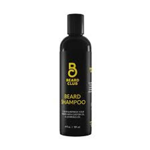 The Beard Club Beard Shampoo