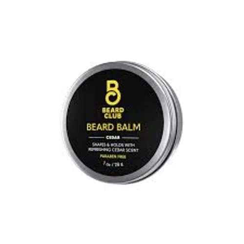 The Beard Club Cedar Beard Balm