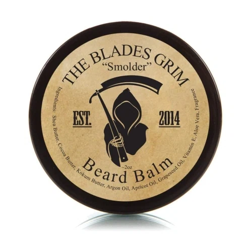 The Blades Grim Beard Balm