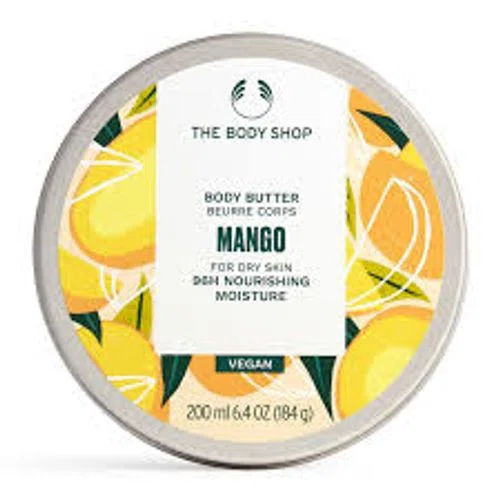 The Body Shop Mango Body Butter