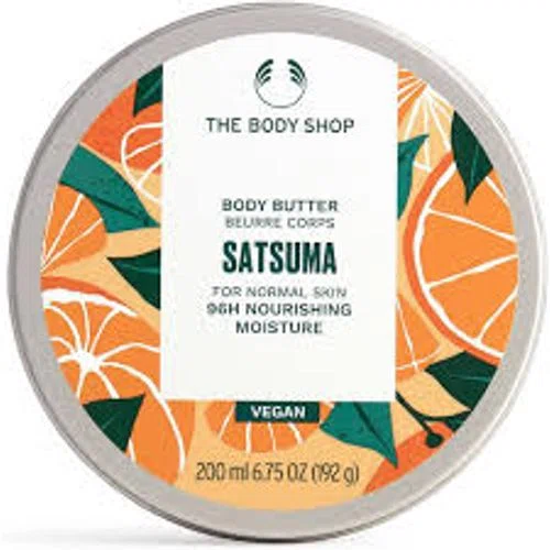 The Body Shop Satsuma Body Butter