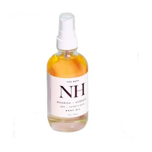 The Buff Customized Body Oil