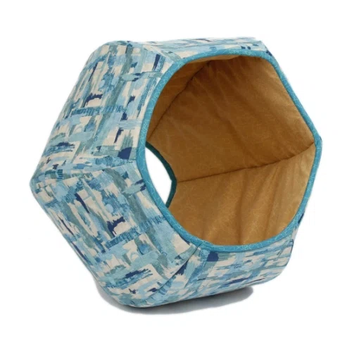 The Cat Ball Cat Bed