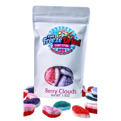 The Freeze Dried Candy Store Berry Clouds