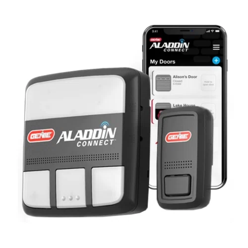 The Genie Company Aladdin Connect