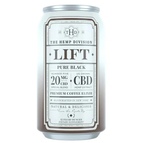 The Hemp Division Lift 