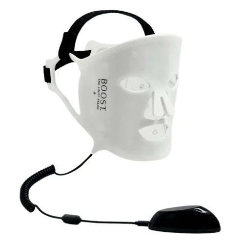 The Light Salon Boost LED Face Mask