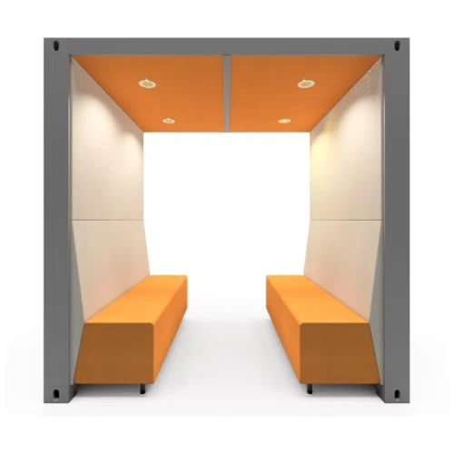 The Meeting Pod Company Bespoke Pod