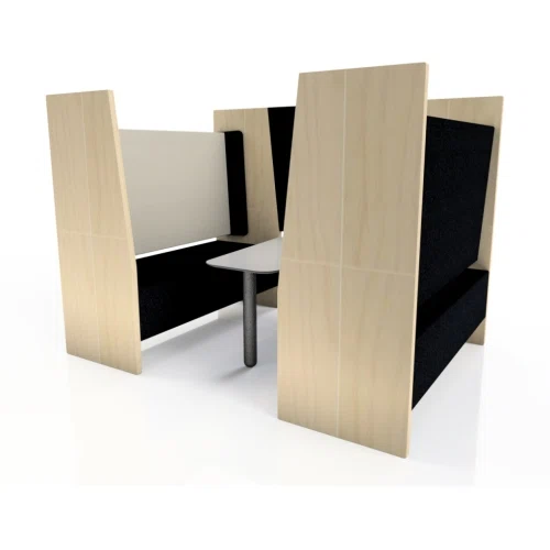 The Meeting Pod Company Booth