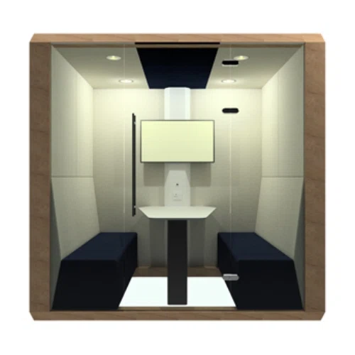 The Meeting Pod Company Meeting Box