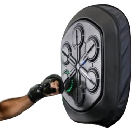 The Music Boxer Wall Mount Boxing Music Machine