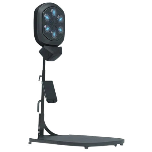 The Music Boxer With Floor Stand