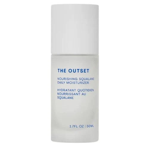 The Outset Nourishing Squalane Daily Moisturizer