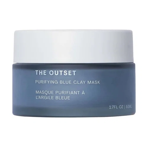 The Outset Purifying Blue Clay Mask