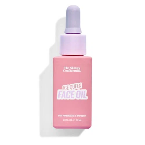 The Skinny Confidential Ice Queen Face Oil