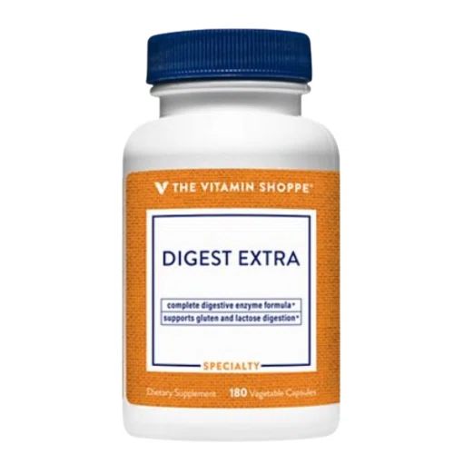 Vitamin Shoppe Digest Extra